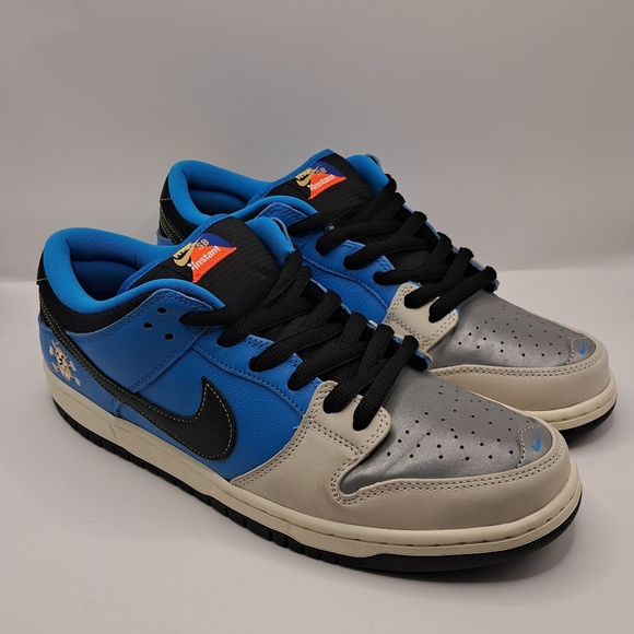 Nike SB Dunk Low Instant Skateboards